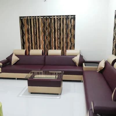 Home Style Malappuram Curtain And Sofa Work logo