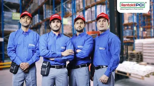 Rentokil Pci Pest Control Service — Home & Services in Thiruvananthapuram