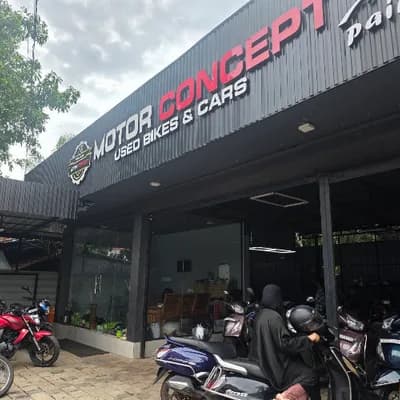 Motor Concept logo
