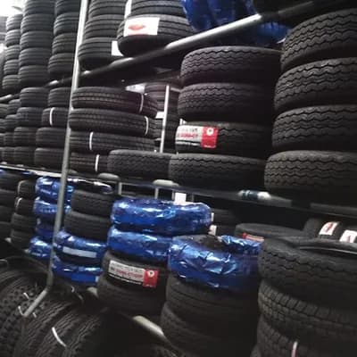 Super Agencies_Brand Tyre Showroom logo