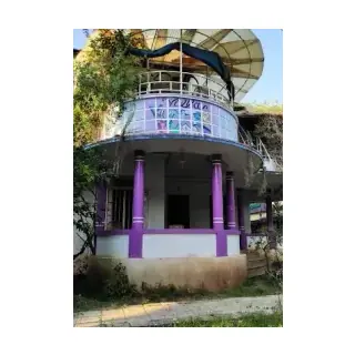 Johnsons Homestay With Pool And Eco Houseboat Near Town Beach logo