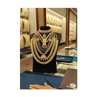 Regal Jewellers Trivandrum logo