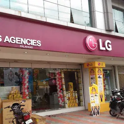 Lg Best Shop logo