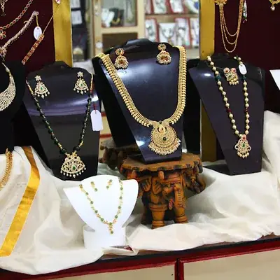 Tejas Jewellery logo