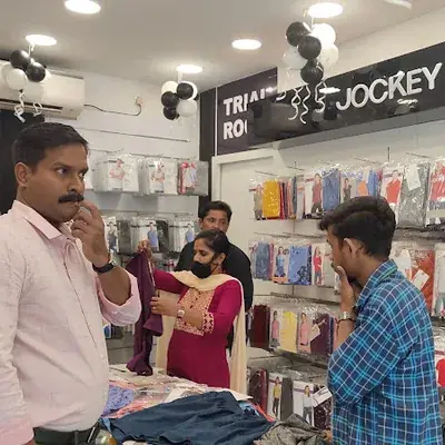 Jockey Store Instyle logo