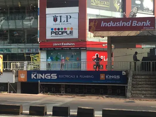 Kings Electricals — Home & Services in Kannur