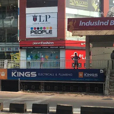 Kings Electricals logo