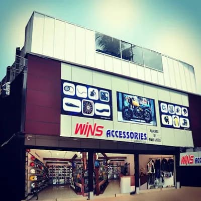 Wins Accessories logo