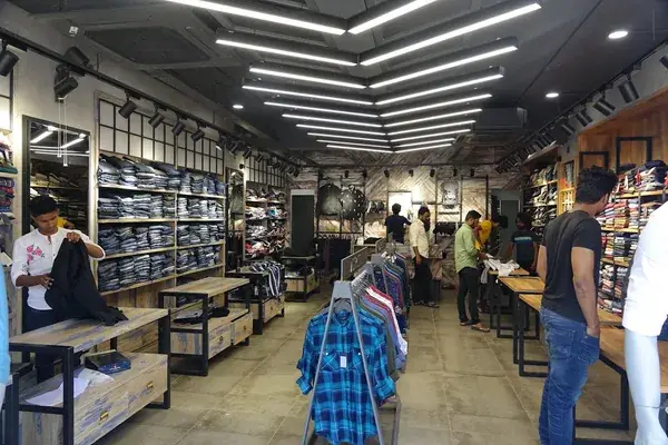 District 11 — Textiles & Apparel in Kozhikode