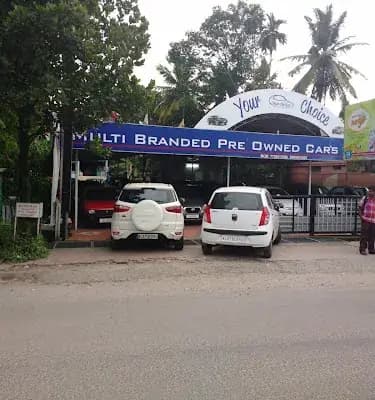 Your Choice Pre Owned Cars logo