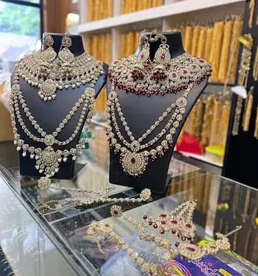 Bismi Jewels logo