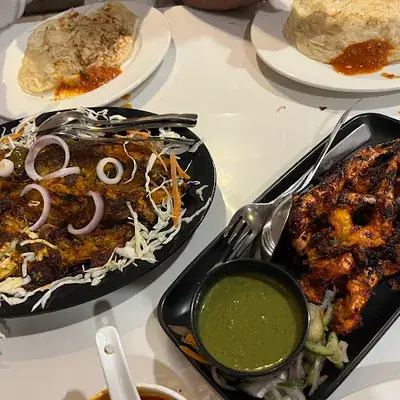 Maraabi Mandi Restaurant Kannur logo