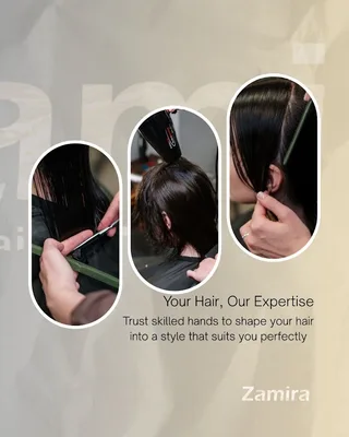 Zamira Beauty | Hair Skin And Bridal Premium Beauty Parlor And Salon Kozhikode Kerala — Salons in Kozhikode