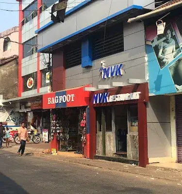 MVK Restaurant logo