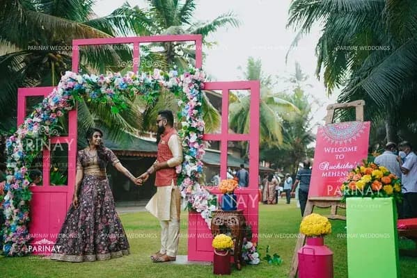 Parinay Weddings And Events Iq — Professional Services in Thiruvananthapuram