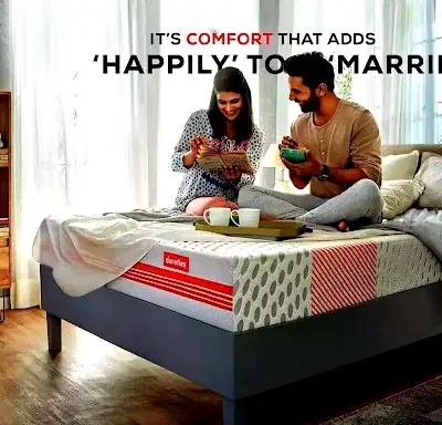 Mattress Store Peps Kurl On Duroflex Mattress Shop Thrissur logo