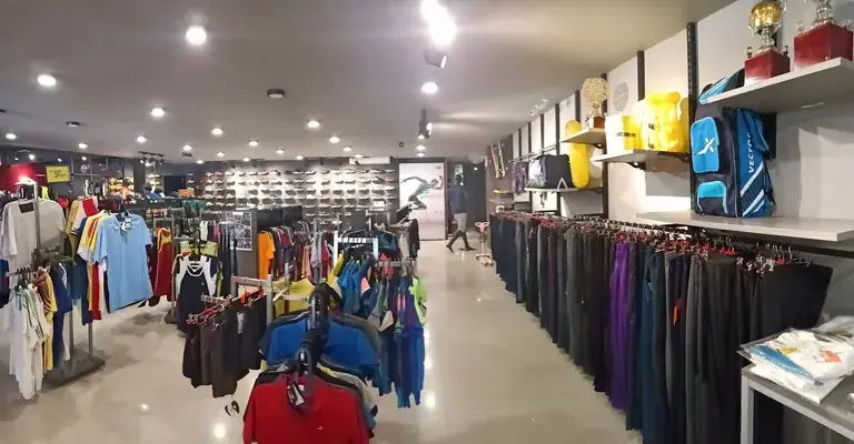 Peloton Sports — Sports & Fitness in Kozhikode