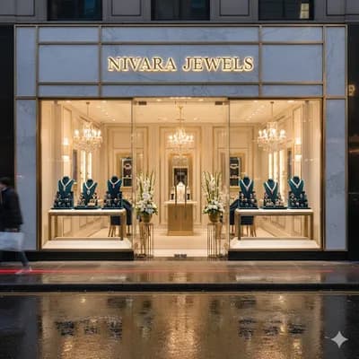 Nivara Jewels logo