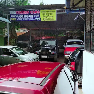 Cochin Cars logo