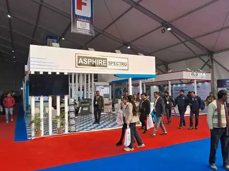 Asphire Spectro — Sales & Business Development in Faridabad