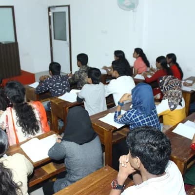 Maacademy Palakkad logo