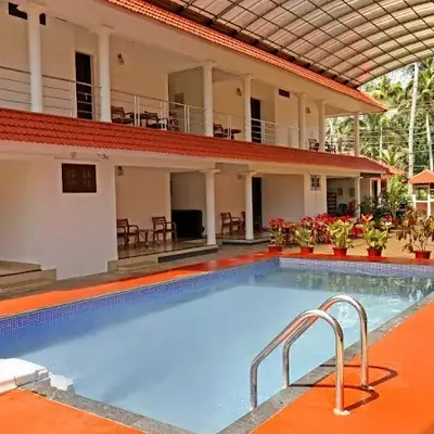 Lake Gardens Resort Alleppey logo