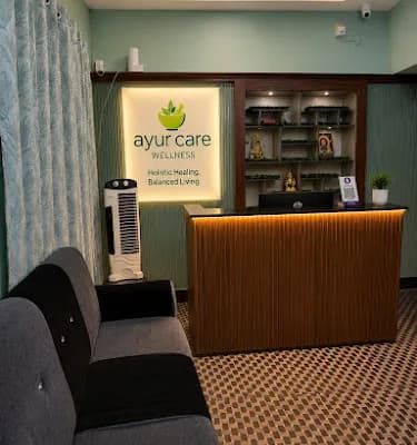 Ayur Care Wellness Spa logo