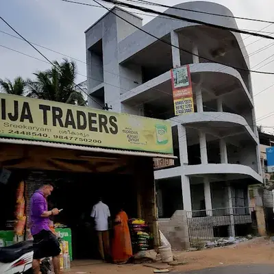 Girija Stores logo