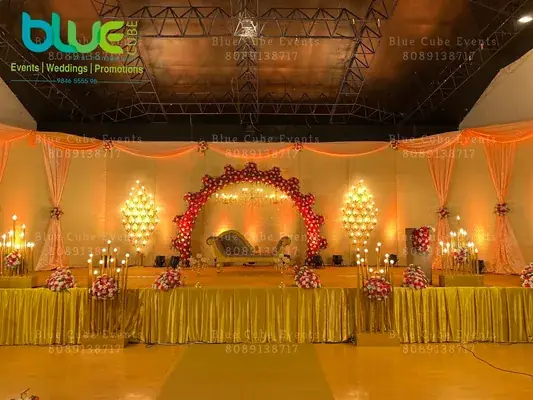 Blue Cube Events — Professional Services in Kozhikode