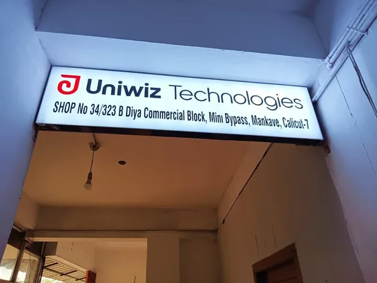 Uniwiz Technologies — Electronics & Technology in Kozhikode
