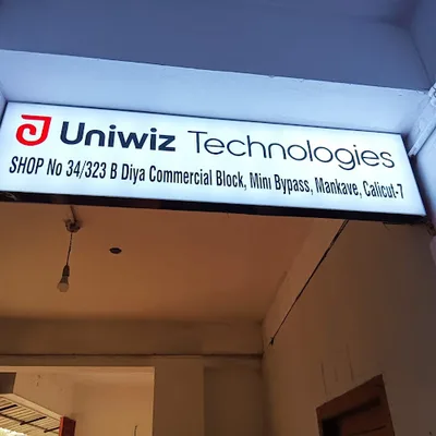 Uniwiz Technologies logo