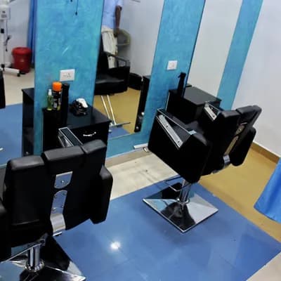 Spike Hair Salon logo