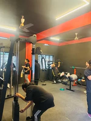 Stay Fit Ladies Fitness Gym — Sports & Fitness in Kozhikode