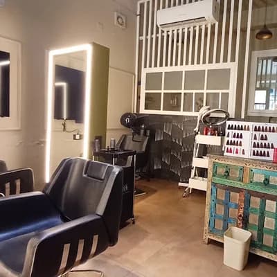 The Beauty Company Kerala Korean Salon Kanjikuzhy logo