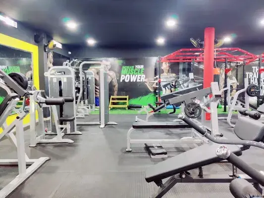 De Wolfe Fitness Club — Sports & Fitness in Kollam