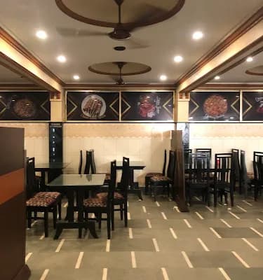 Sagar hotel kasaragod logo