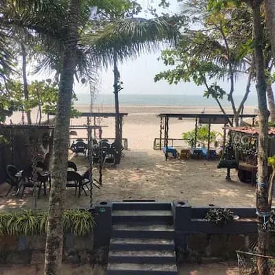 Alleppey Beach Extension logo