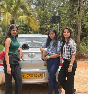 Safari Wayanad Tours And Travels logo