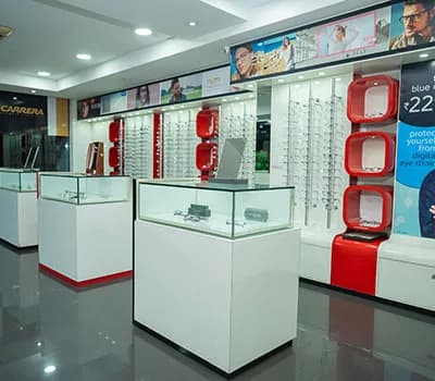 Lawrence And Mayo | Eye Testing And Opticians | Kottayam logo