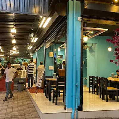 Marakkars Aappy Puttu grill point logo