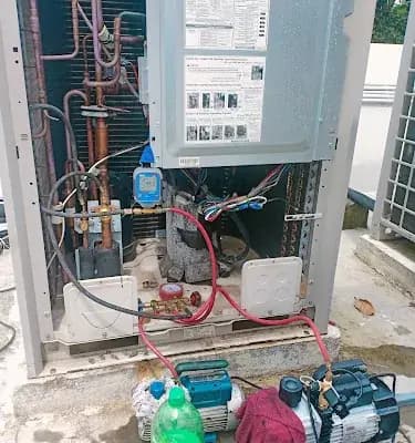 Ac Service And Installation Kottayam logo