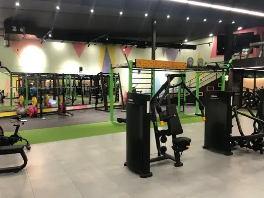 Ozone Gym — Sports & Fitness in Kochi, Ernakulam