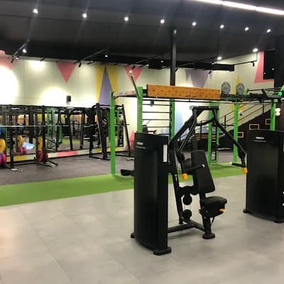 Ozone Gym logo