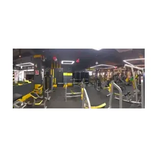 Leaders Fitness Gym logo