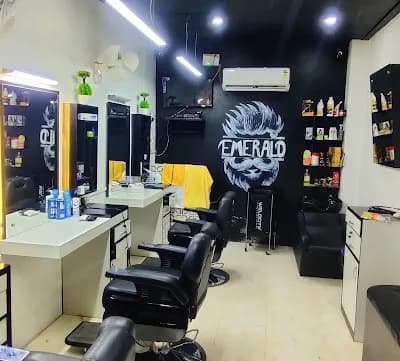 Cocoon Gents And Kids Saloon logo