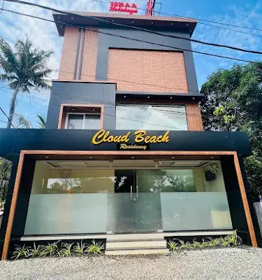 Cloud Beach Residency logo
