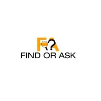 Find or Ask Business Consults logo