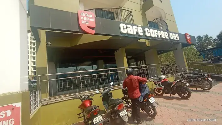 Café Coffee Day — Food & Dining in Thiruvananthapuram