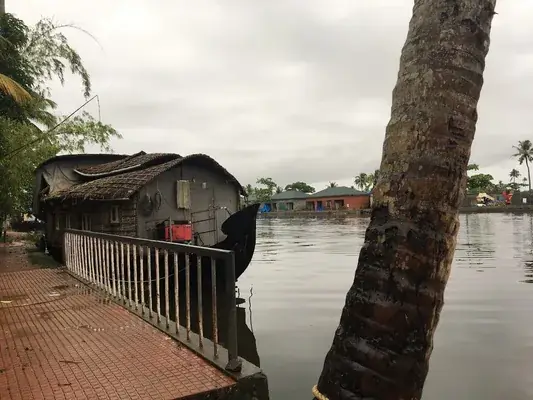 Blue Lilly Lake Home — Hotels & Travel in Alappuzha
