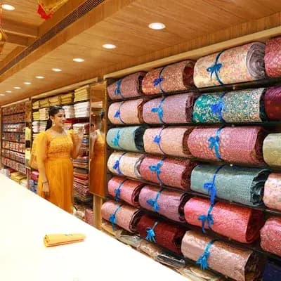 Mayoora Silks And Wedding Collections logo